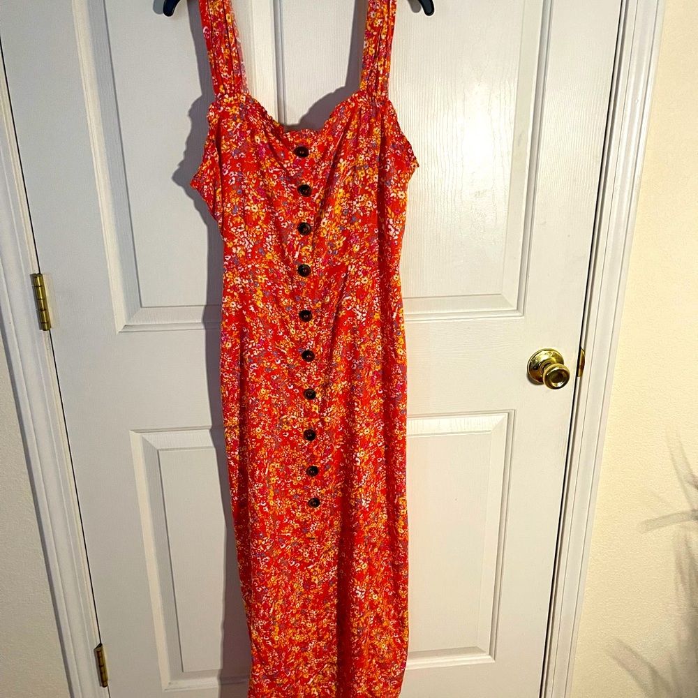Japna brand women's summer dress size large